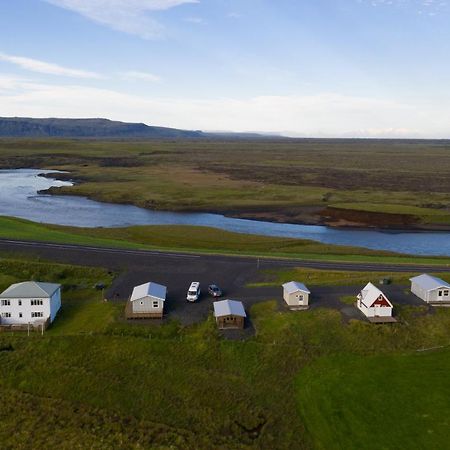 The Holiday Houses By Stay In Iceland Kirkjubæjarklaustur エクステリア 写真