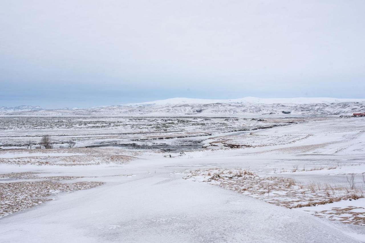 The Holiday Houses By Stay In Iceland Kirkjubæjarklaustur エクステリア 写真